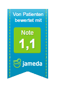 Jameda Badge